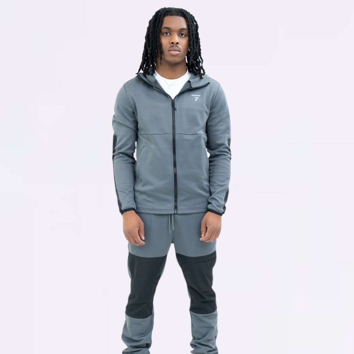 GRIID Cushy Pants Dark Grey