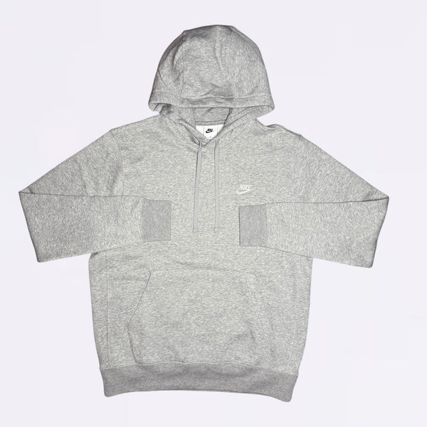 Nike Club Sport Hoodie - Grey