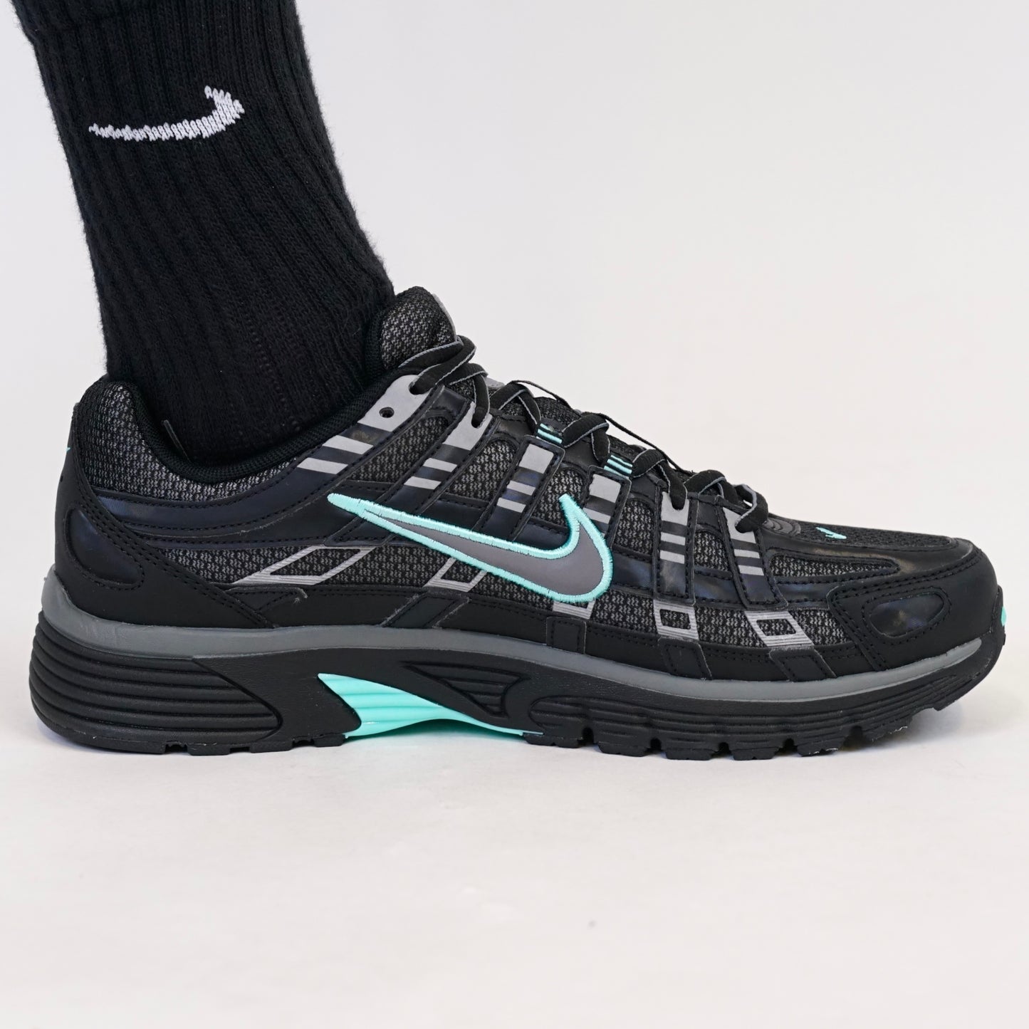 Nike P-6000 Black Cactus