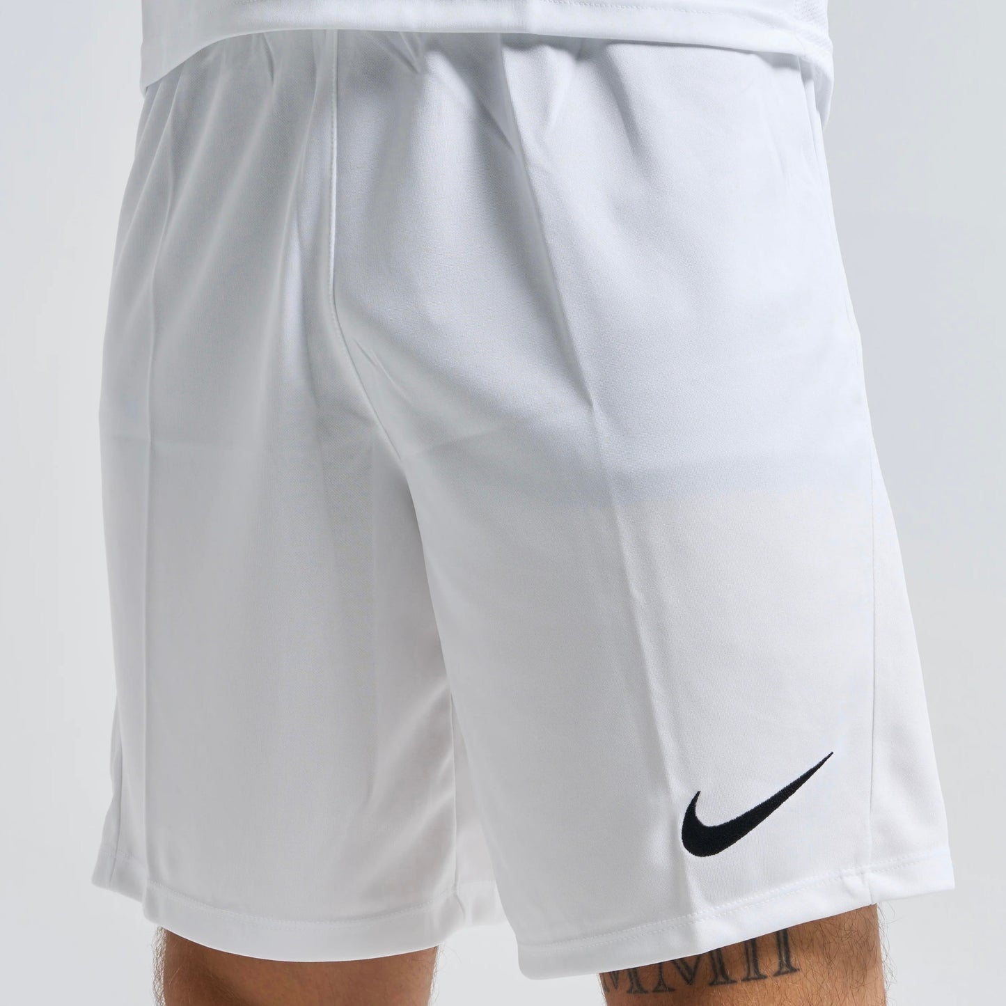 Nike Dri Fit Set - Volt / White