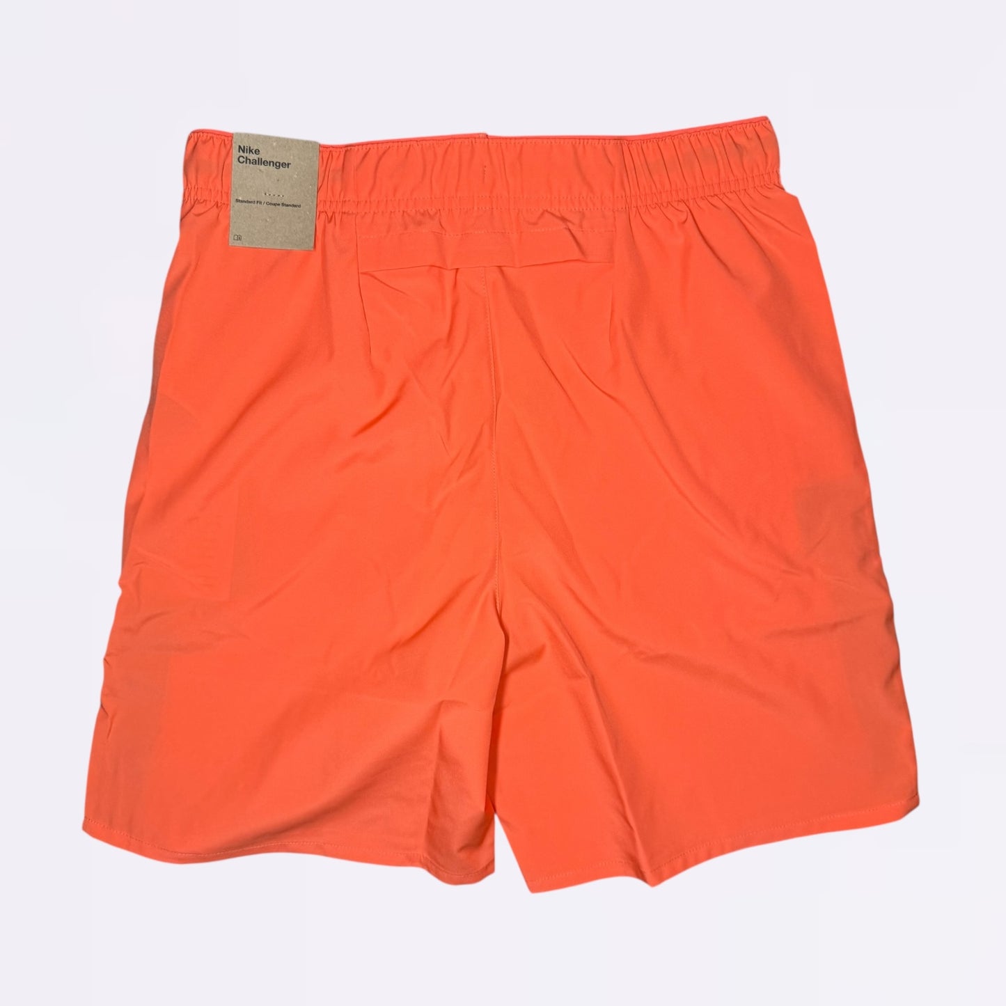 Nike Challenger Shorts - Wild Mango (Junior)