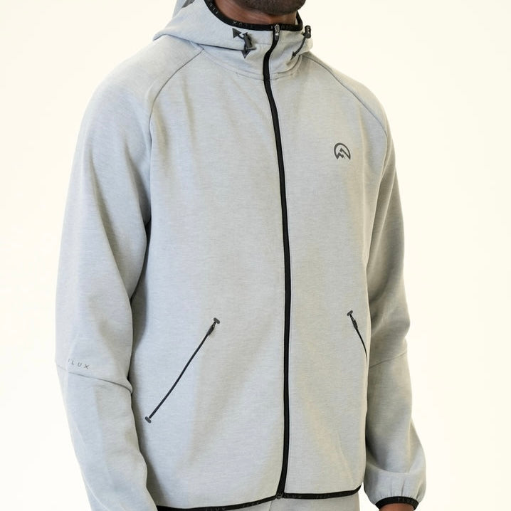 Flux Velar Jacket - Grey