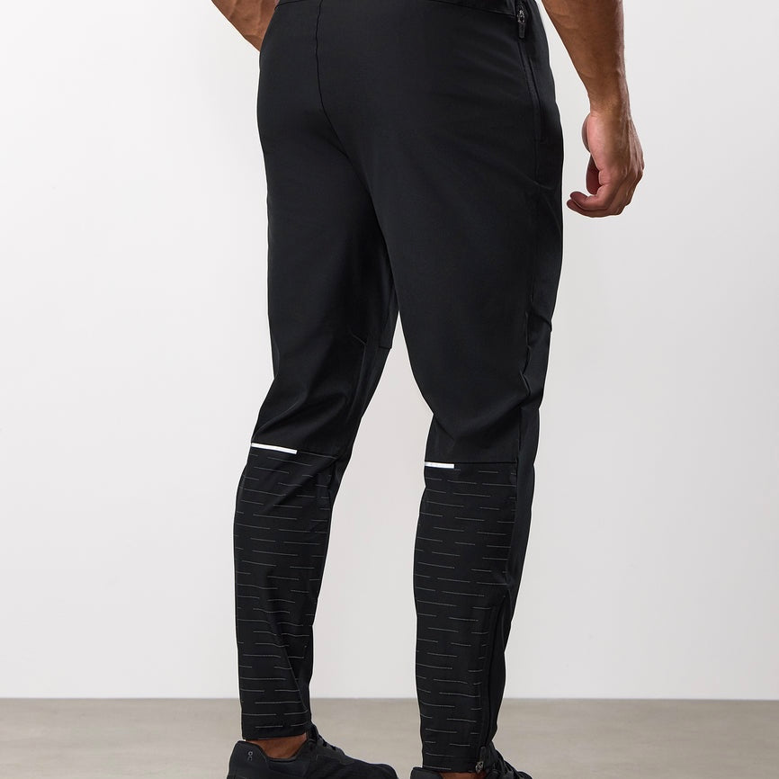 GymKing Stamina Performance Pant  - Black