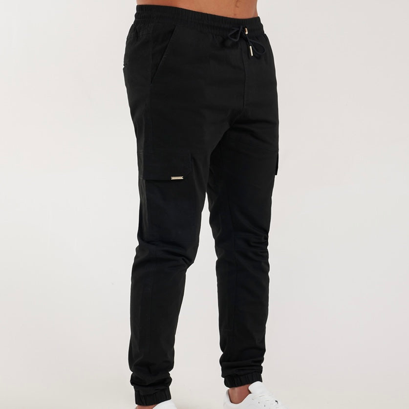 Bee Inspired Rivero Cargo - Black
