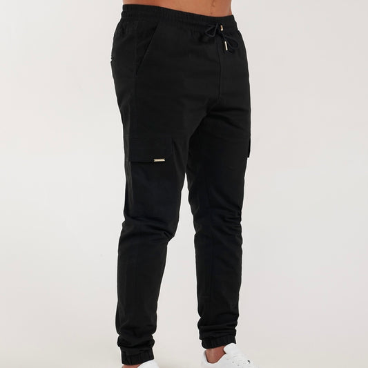 Bee Inspired Rivero Cargo - Black