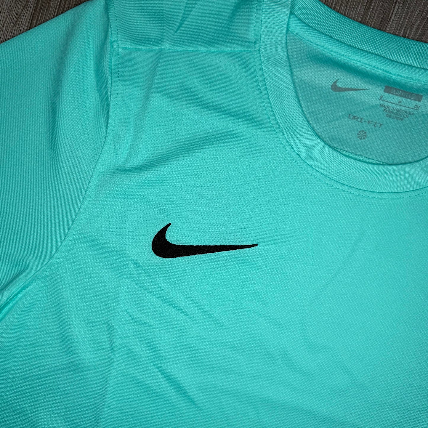 Nike Dri-Fit Tee Mint Green