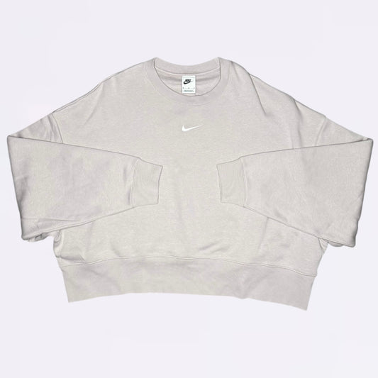 Nike Club Sweatshirt Pink Rose (Women)