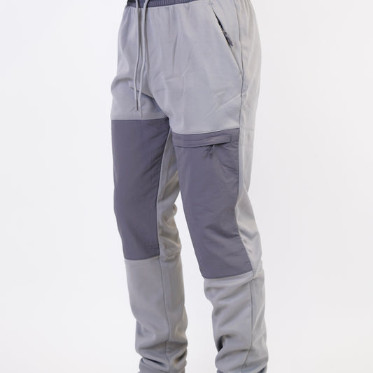 GRIID Cushy Bottoms - Light Grey