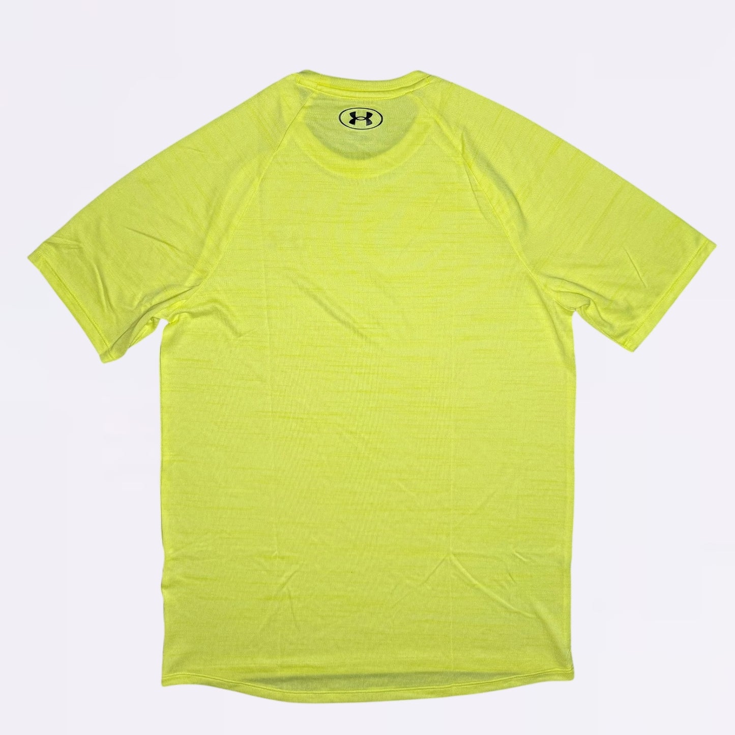 Under Armour Tech Tee Light Yellow
