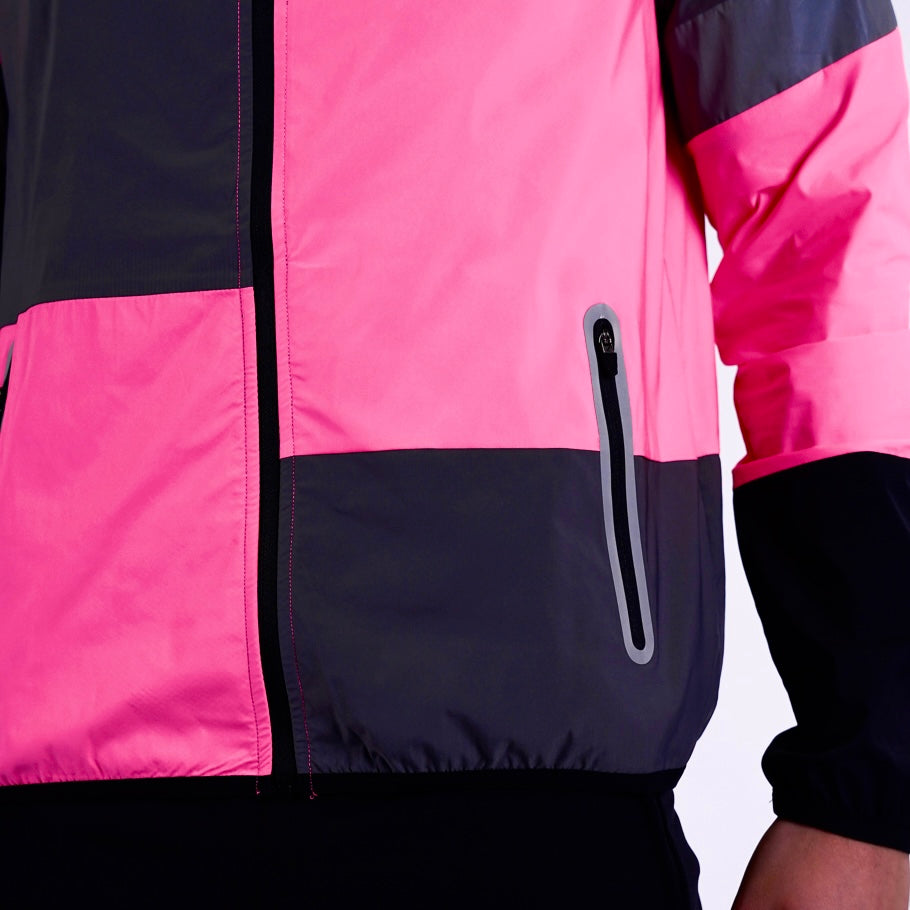 GRIID Panel Windrunner Hyper Pink