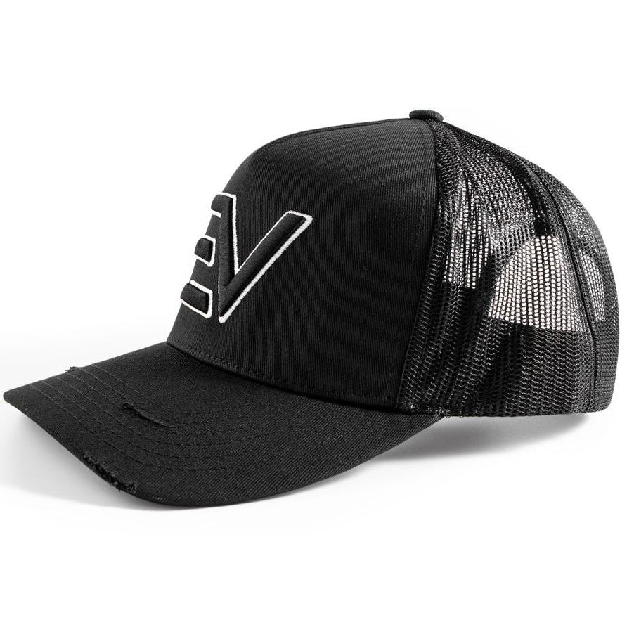ENVI Trucker Hat - Black