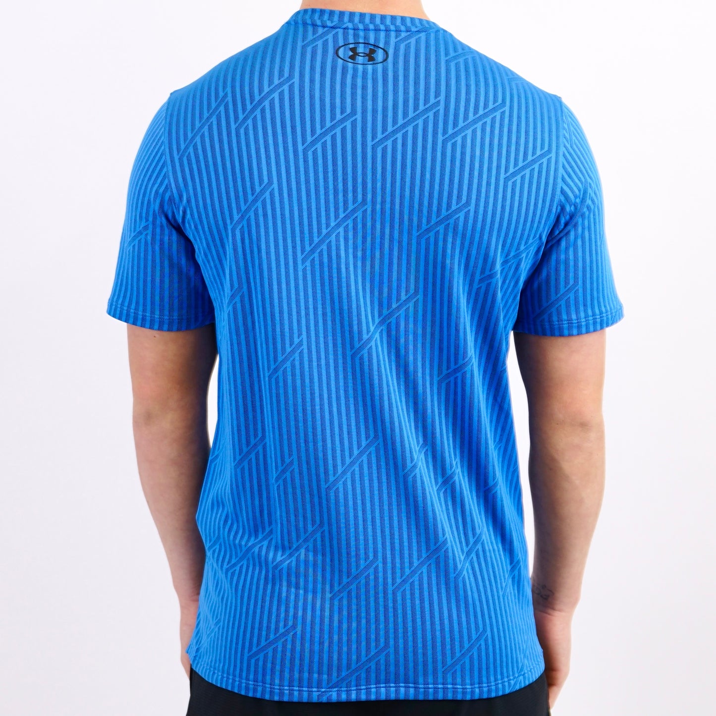 Under Armour Vent Jacquard Tee - Blue