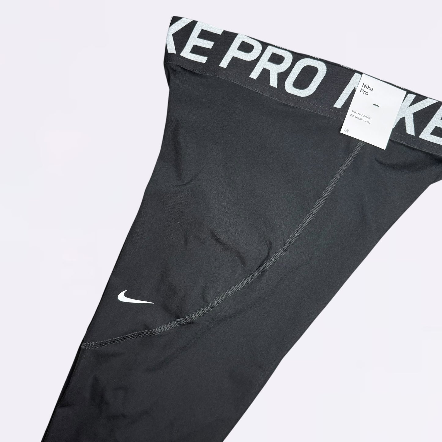Nike Pro Bra & Leggings Set -  Black/Black (Women)