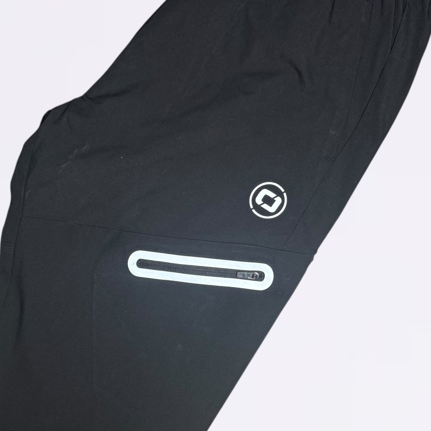 Certified Apex Jacket & Bottoms Set - Black