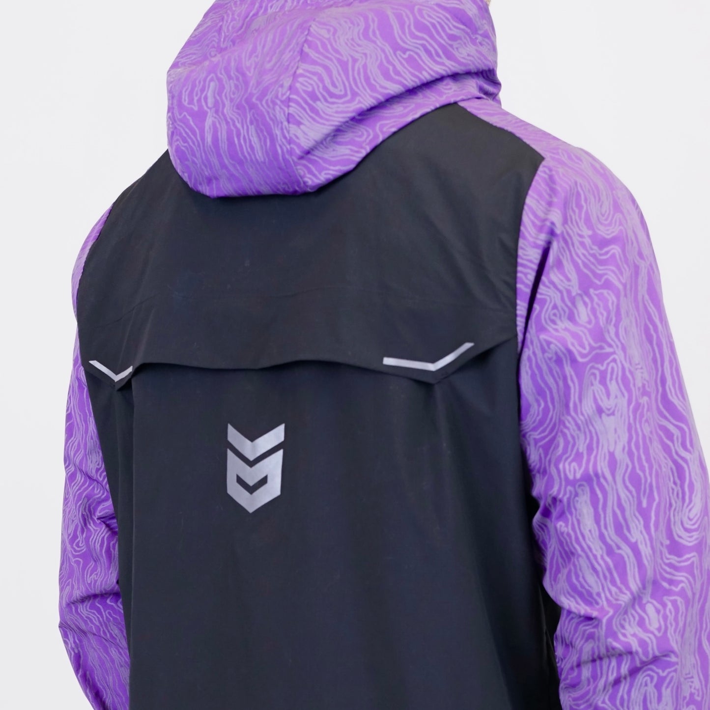 DASH Aura Windrunner -  Black / Purple