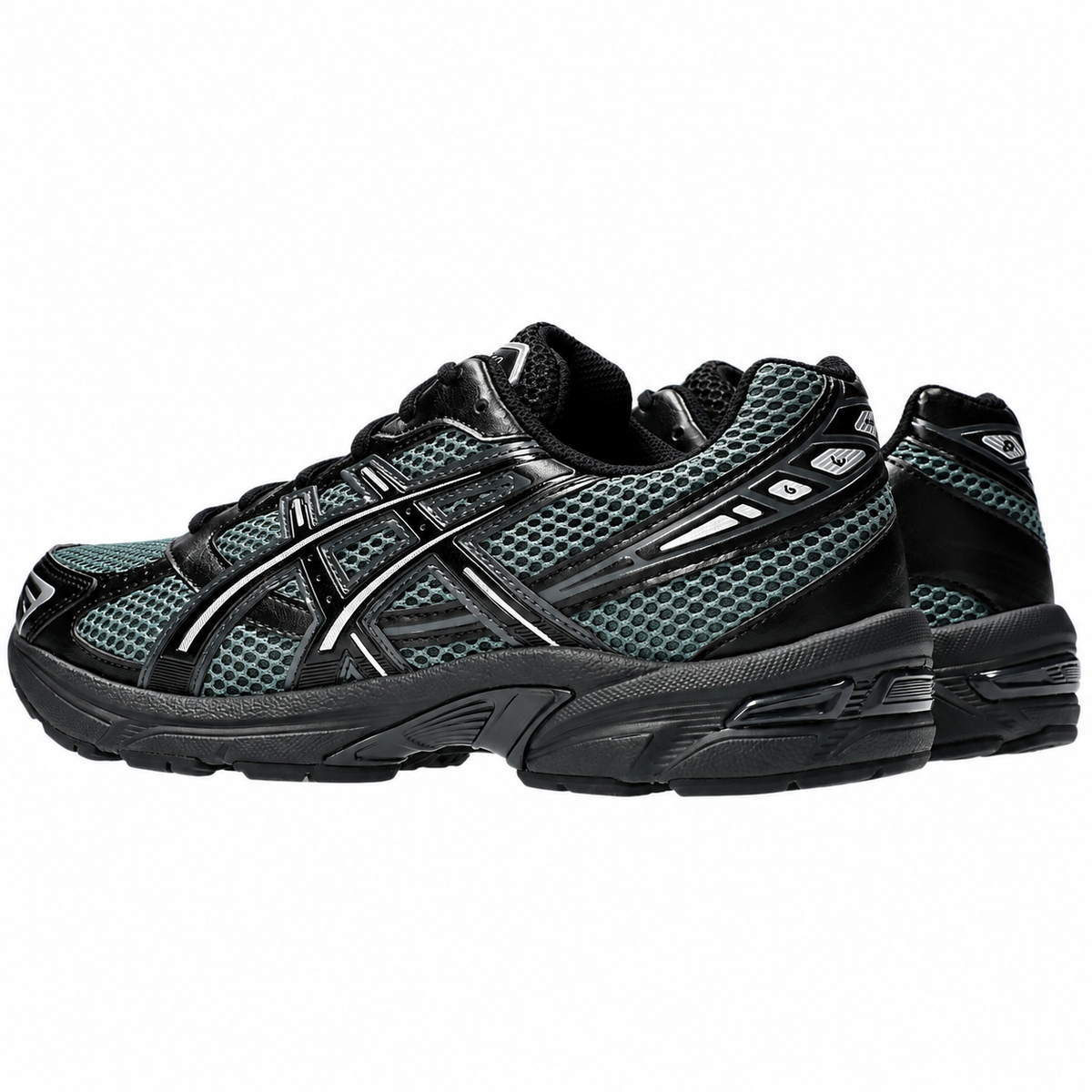 ASICS Gel-1130 Dusty Fern Black