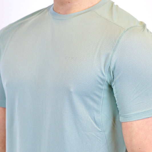 Gym King Energise Tee - Urban Sage