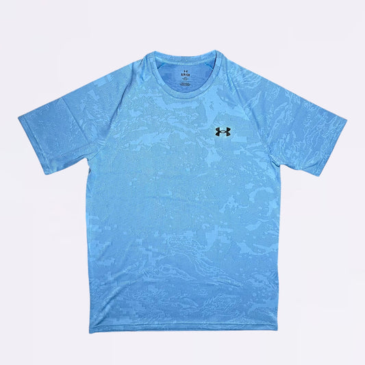 Under Armour Velocity Jacquard Clear Blue