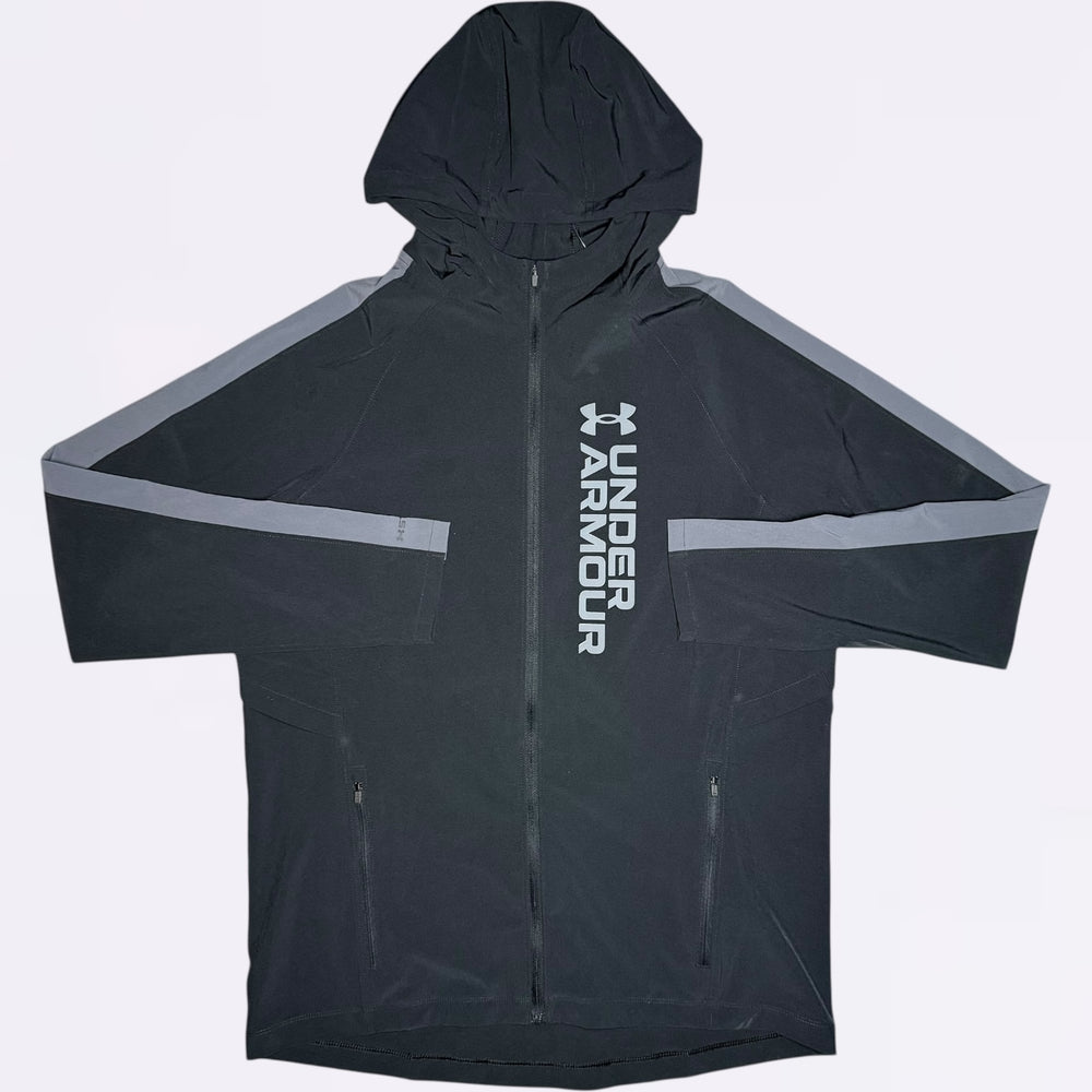 Under Armour Launch Jacket Black
