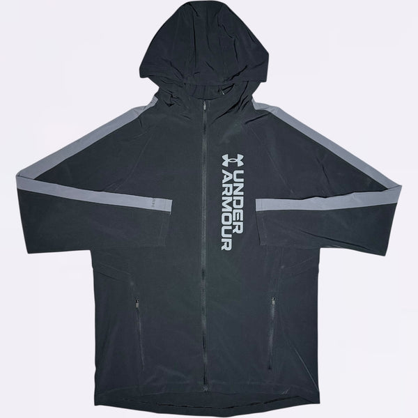 Under Armour Launch Jacket Black