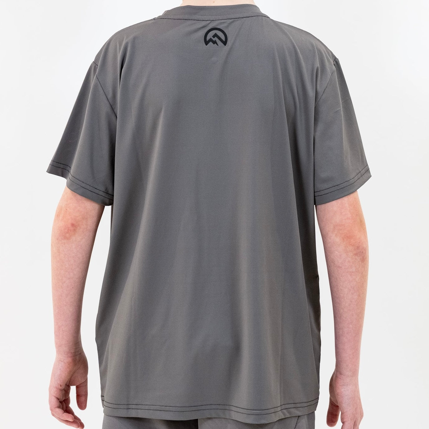 Flux Graphic Tee - Grey  (Junior)