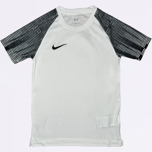 Nike Dri-Fit Academy Tee - White / Black