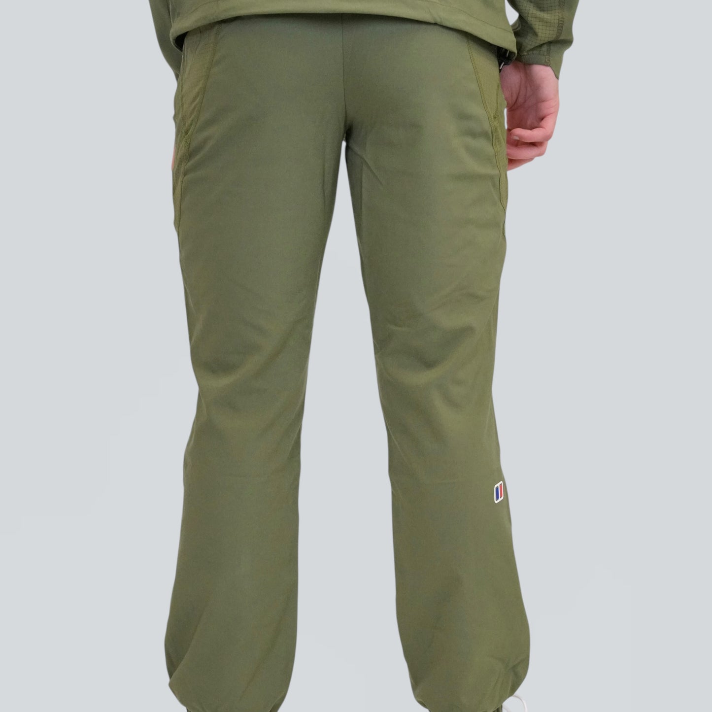 Berghaus Wavertree Bottoms - Dark Green