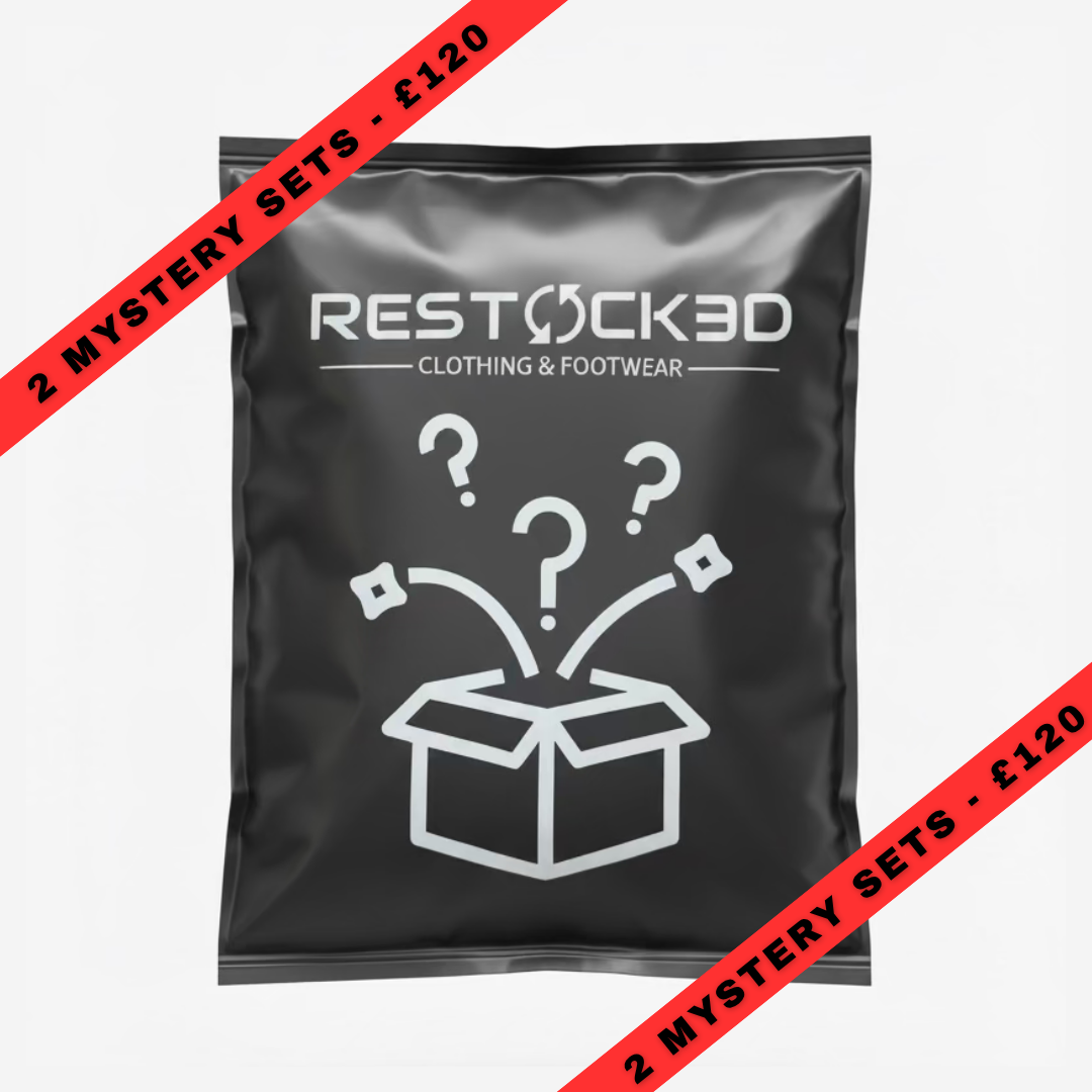 2 MYSTERY SETS FOR £120