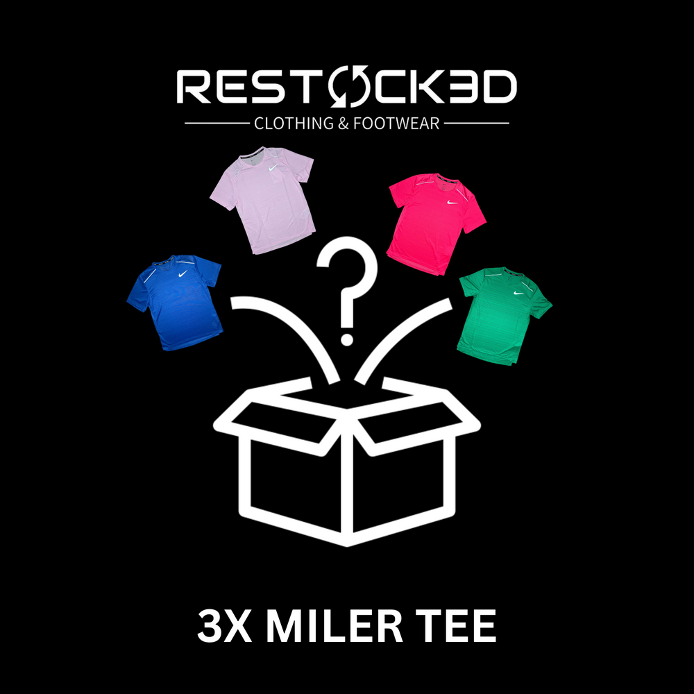 3x Miler Tee Mystery Box