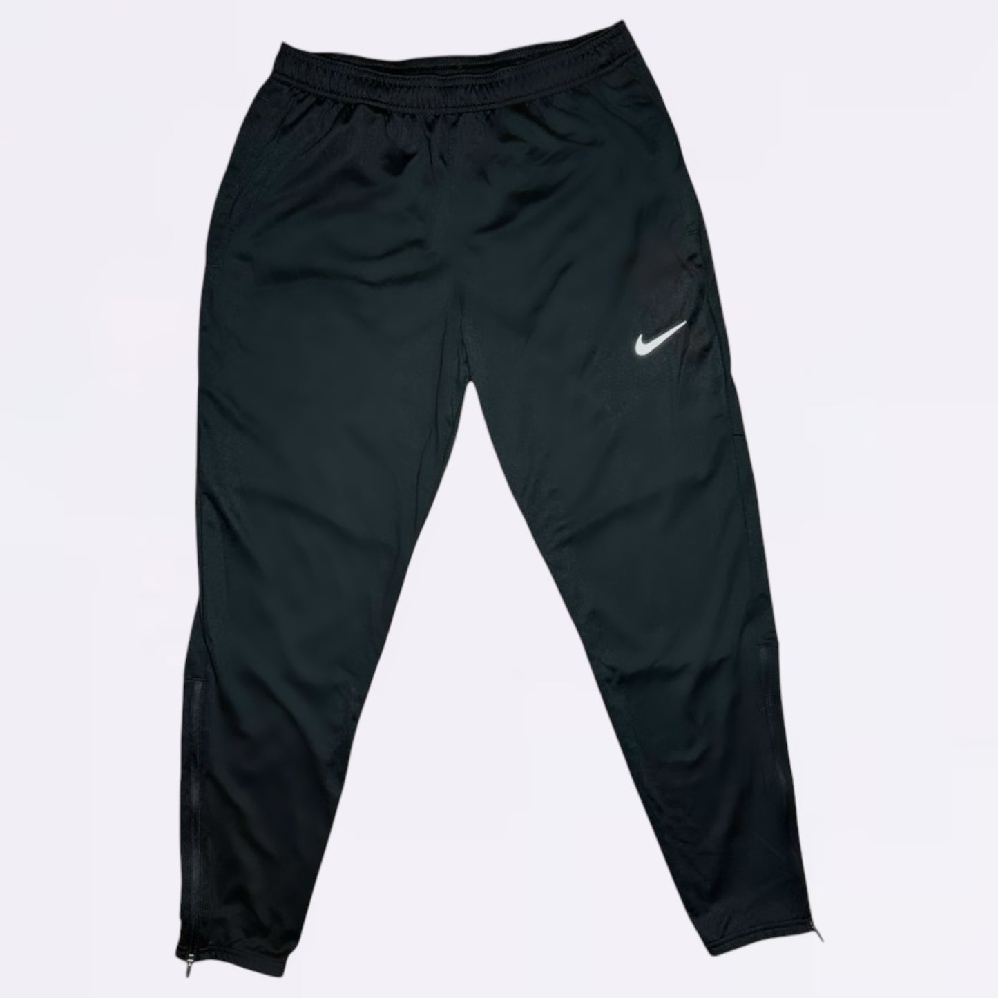 Nike Running Bottoms Black (Junior)
