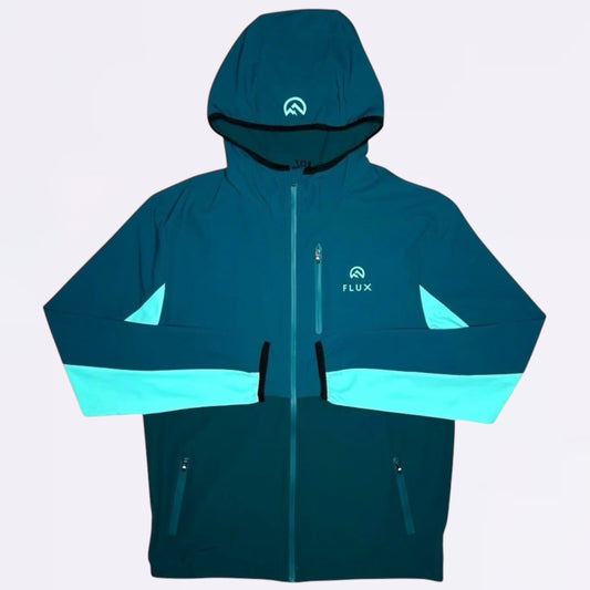 Flux Jacket & Short Set - Jungle  (Junior)
