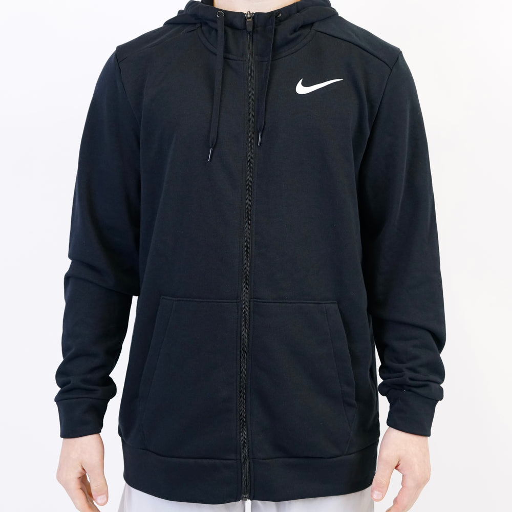 Nike Club Zipper - Black