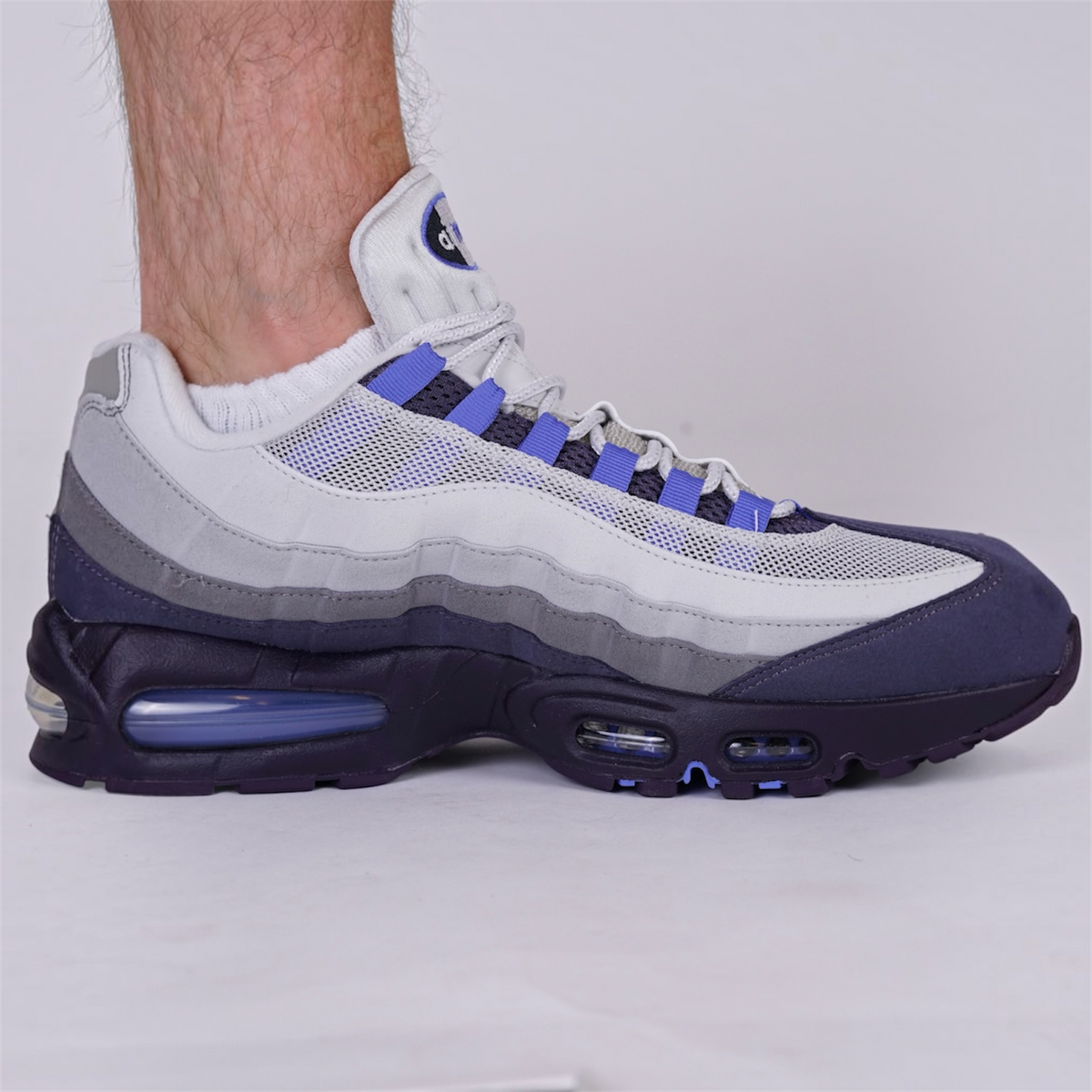 Nike Air Max 95 Sapphire