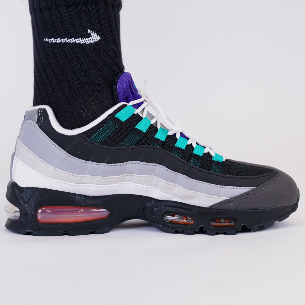 Nike Air Max 95 Greedy 4.0