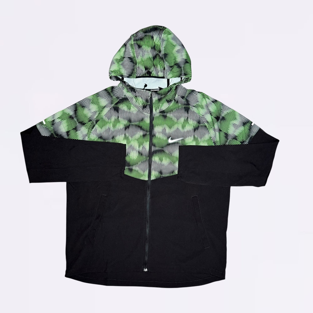Nike Festival Windrunner Green / Black