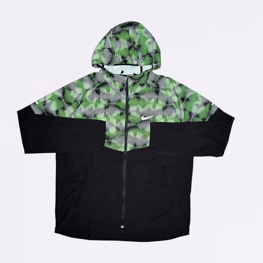 Nike Festival Windrunner Green / Black