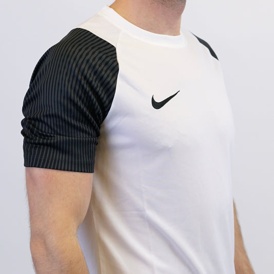 Nike Dri-Fit Academy 2.0 Tee - White / Black