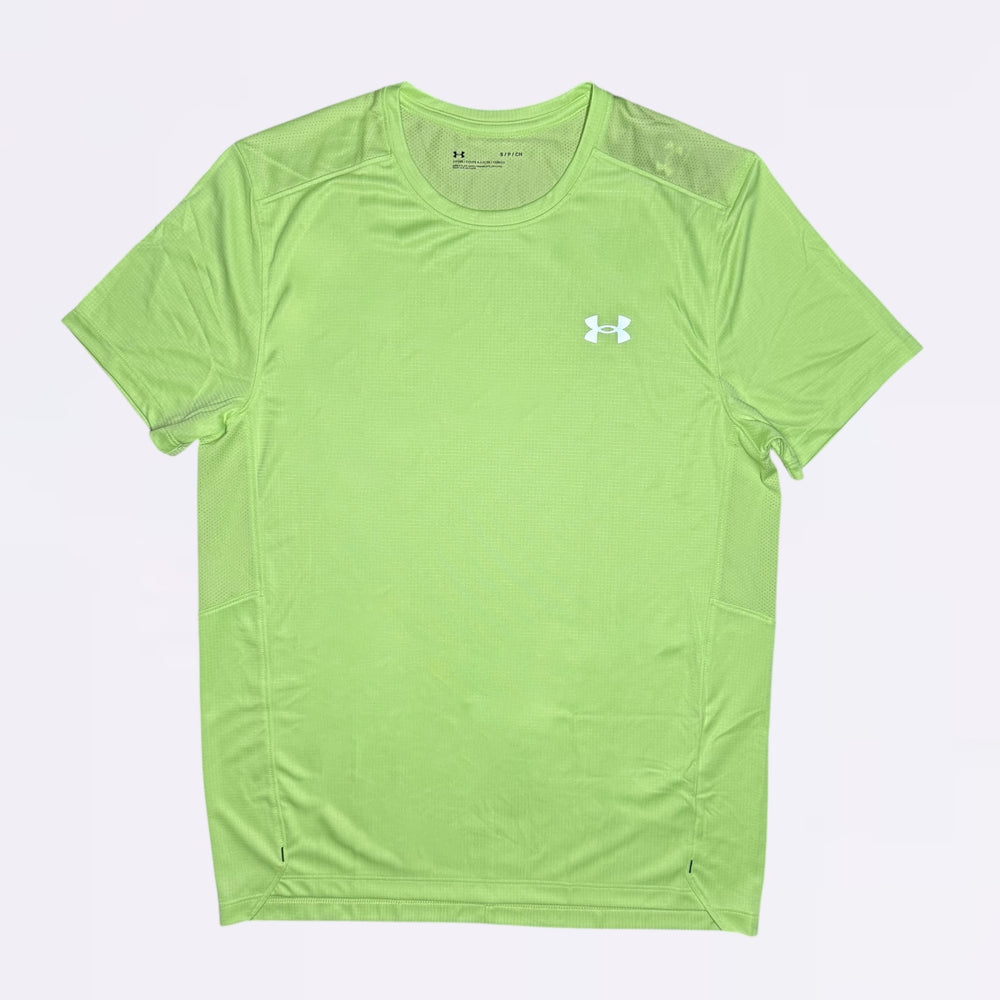 Under Armour Tech Tee Vapour Green