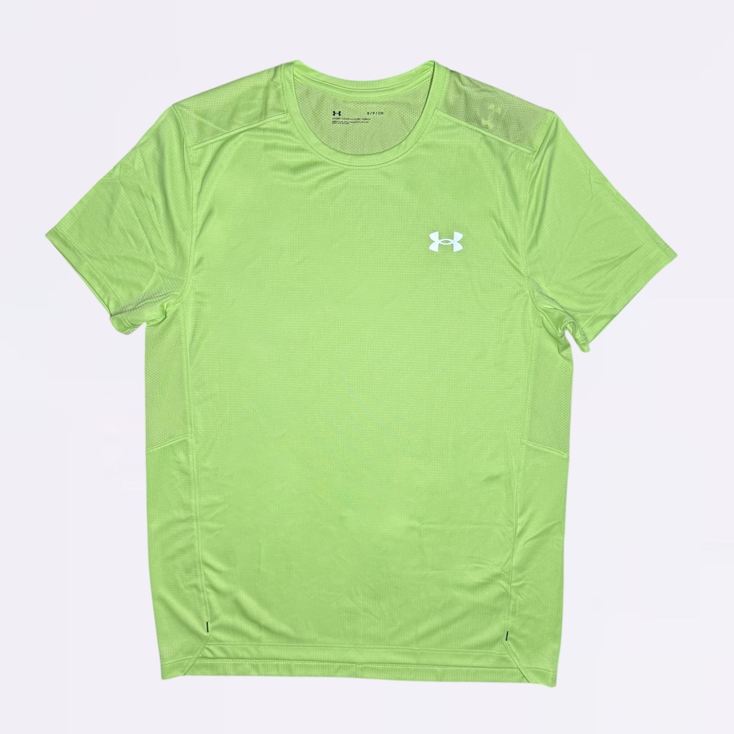 Under Armour Tech Tee Vapour Green