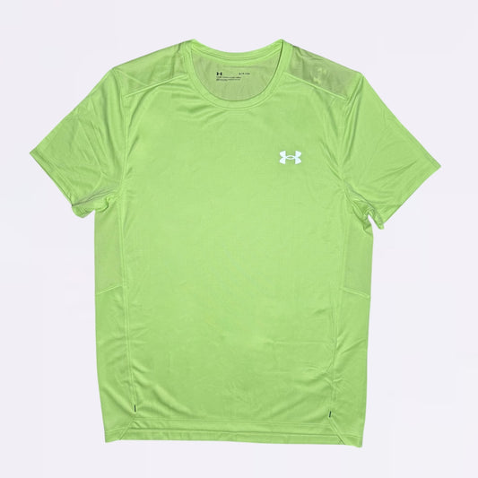 Under Armour Tech Tee Vapour Green