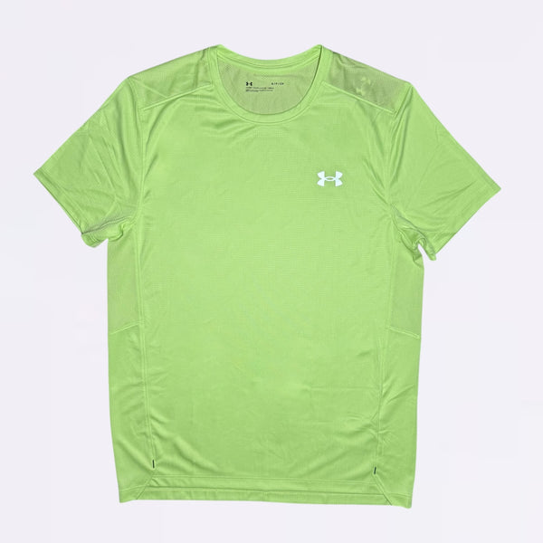 Under Armour Tech Tee Vapour Green