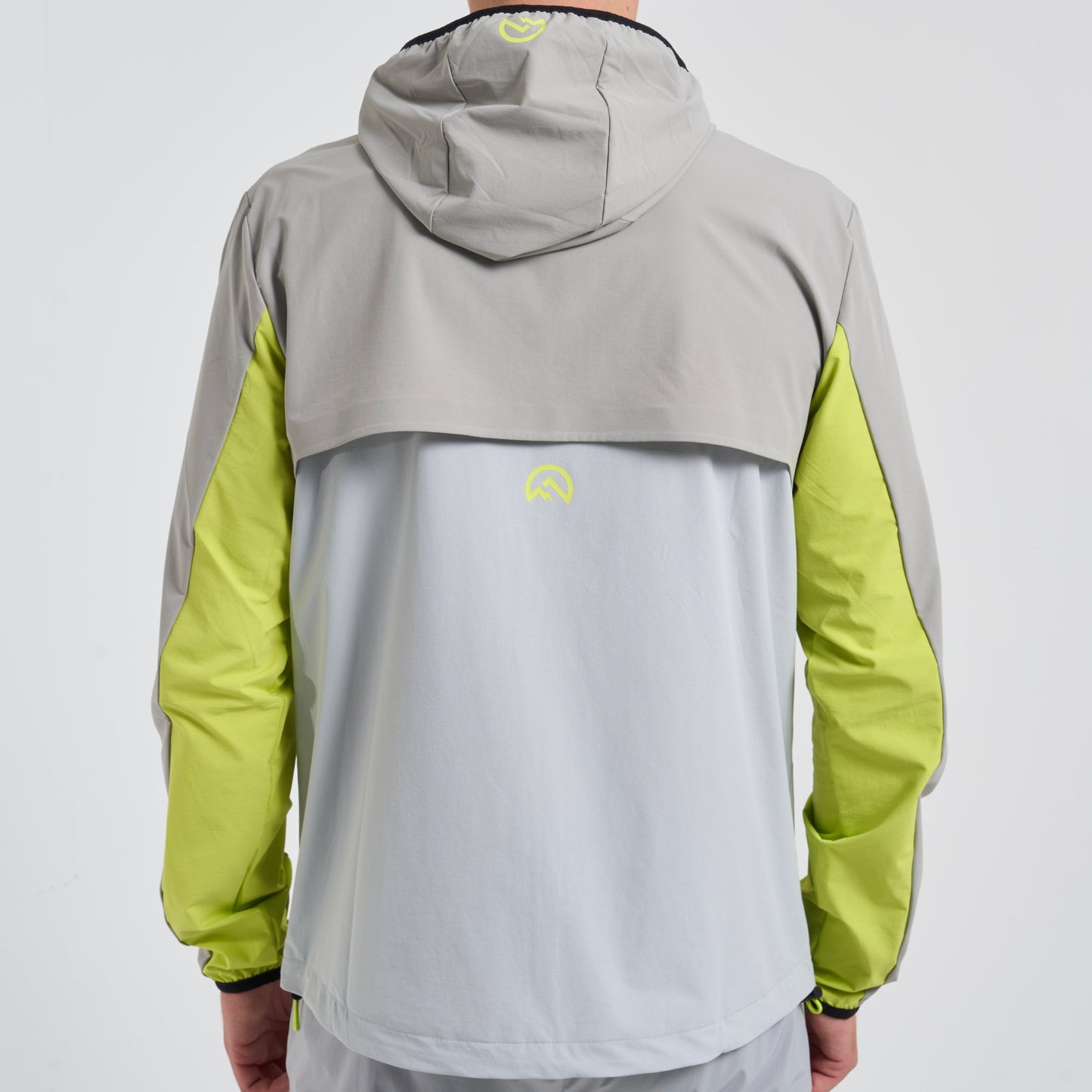Flux Versatility & Running Set - Grey / Neon