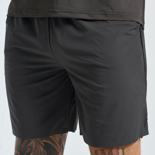 Flux Tech Shorts - Dark Grey
