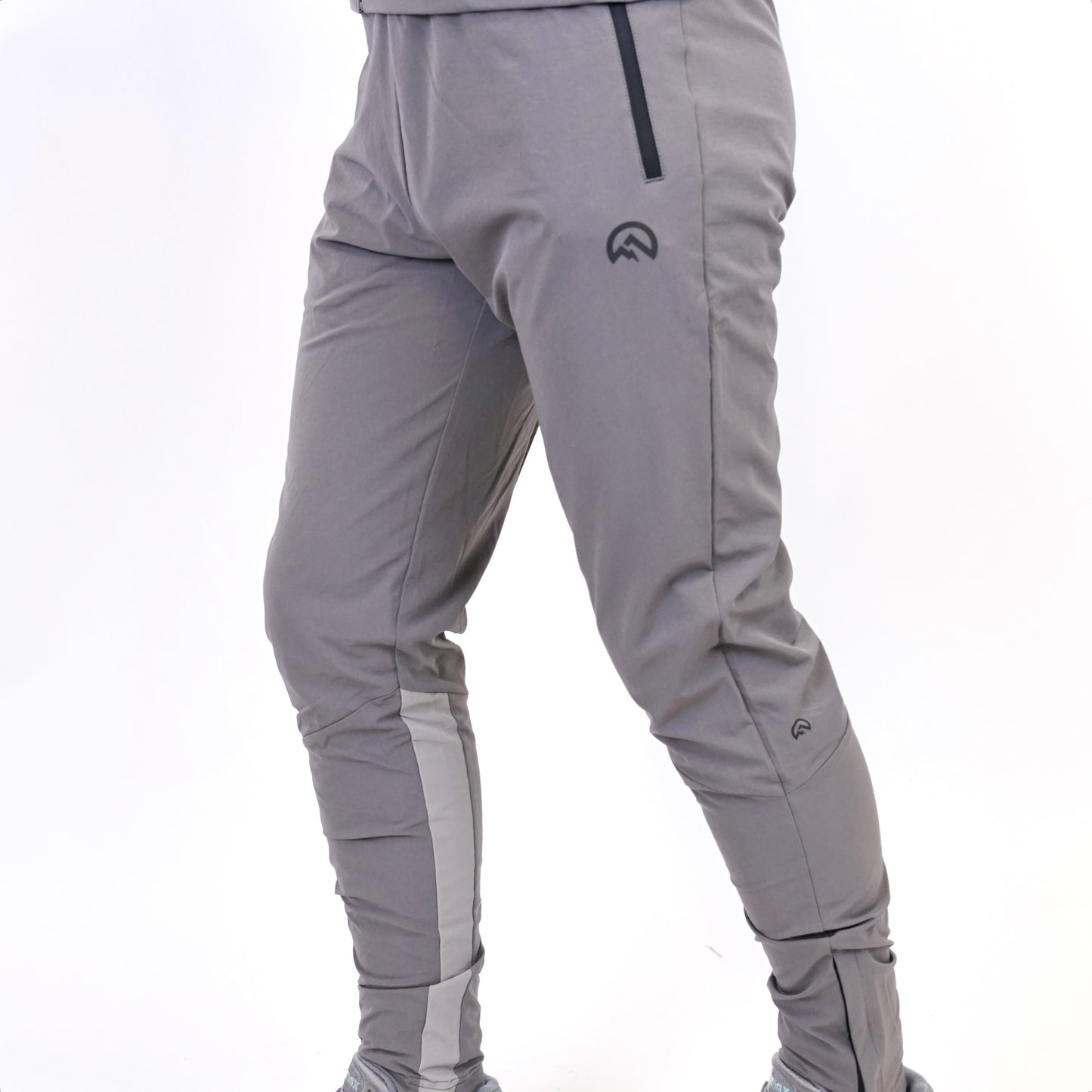 Flux Versatility Bottoms - Grey / Black (Junior)