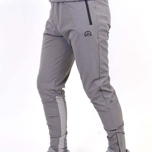 Flux Versatility Bottoms - Grey / Black (Junior)