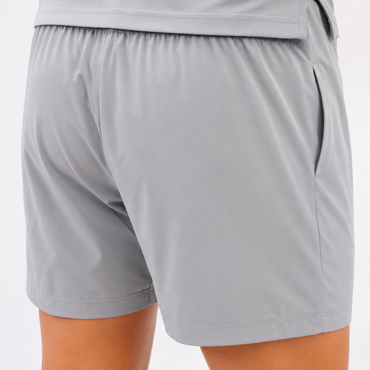 DJK Lifestyle Shorts - Grey (Junior)