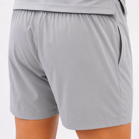 DJK Lifestyle Shorts - Grey (Junior)