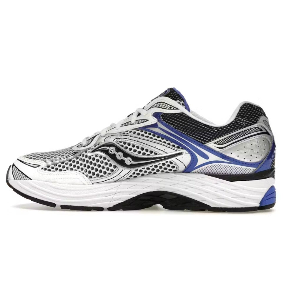 Saucony Pro Grid Omni 9 Blue Silver