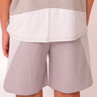 Flux Madge Shorts - Light Grey (Junior)