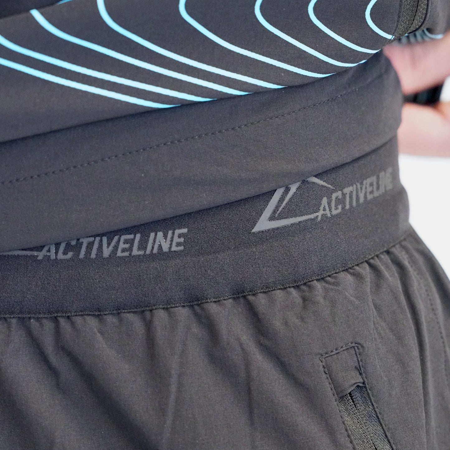 ActiveLine Wave 2.0 Bottoms - Turquoise